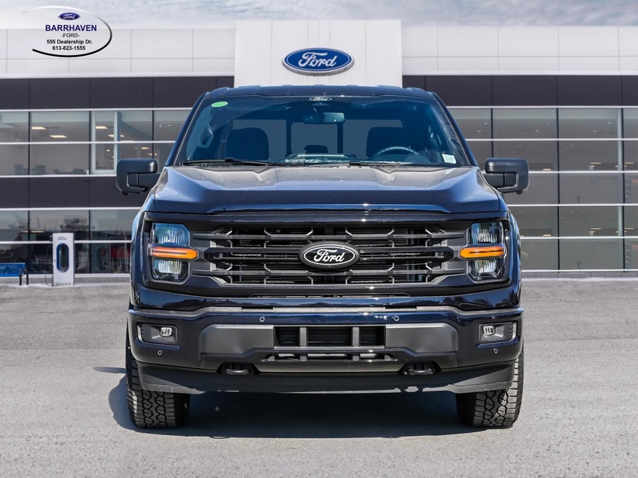 2026 Ford F-150 XLT Photo