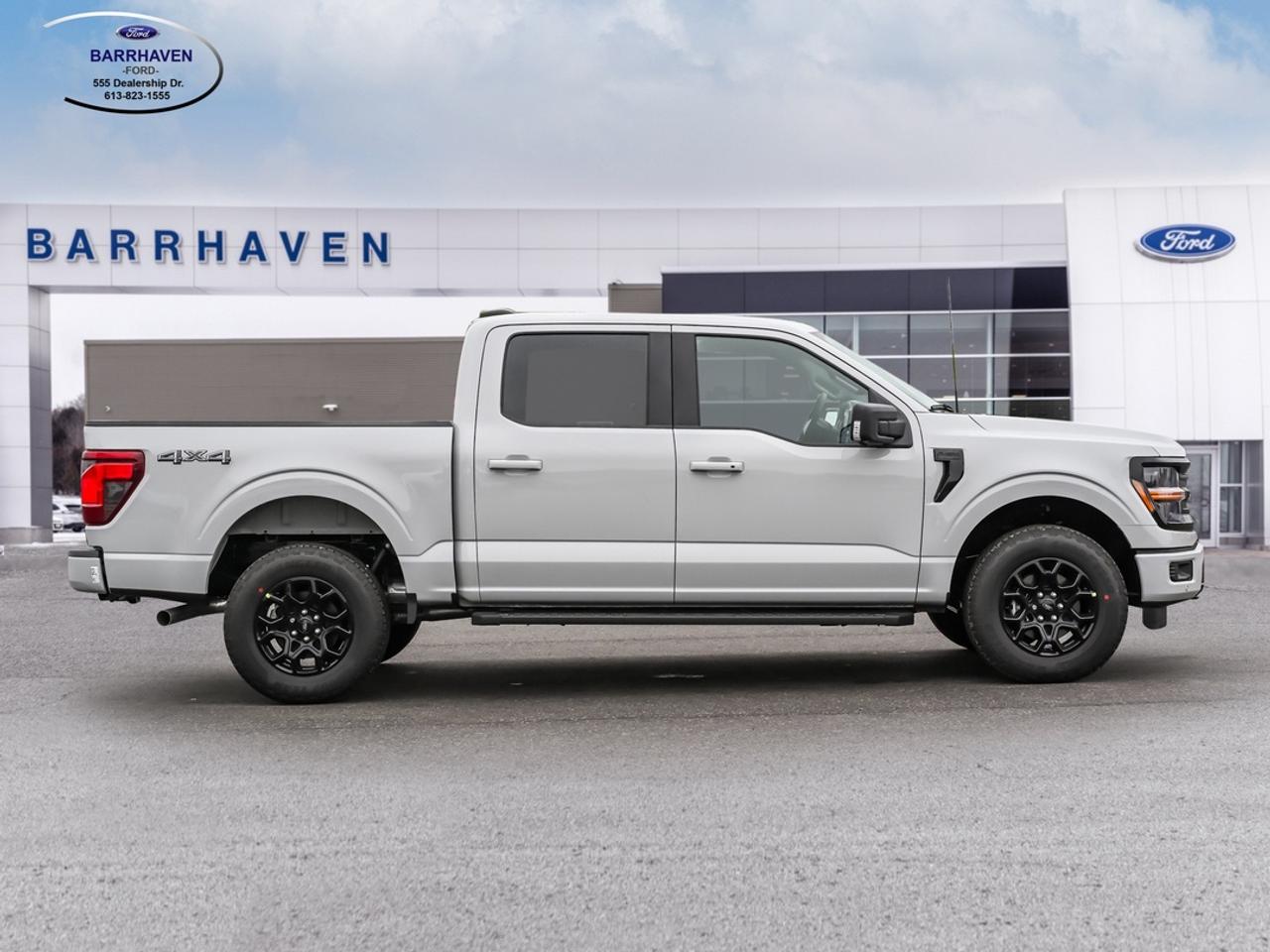 2026 Ford F-150 XLT Photo