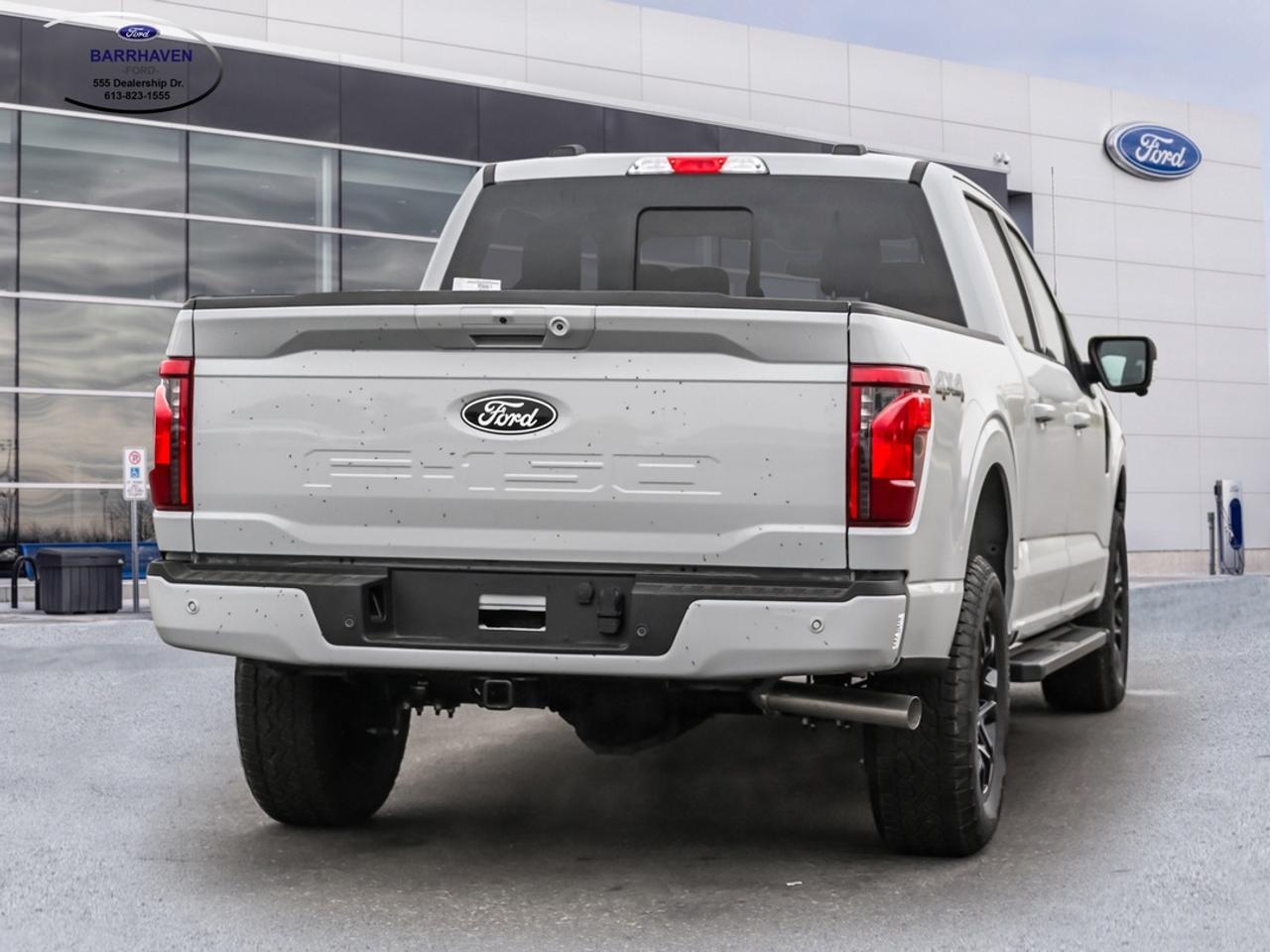 2026 Ford F-150 XLT Photo