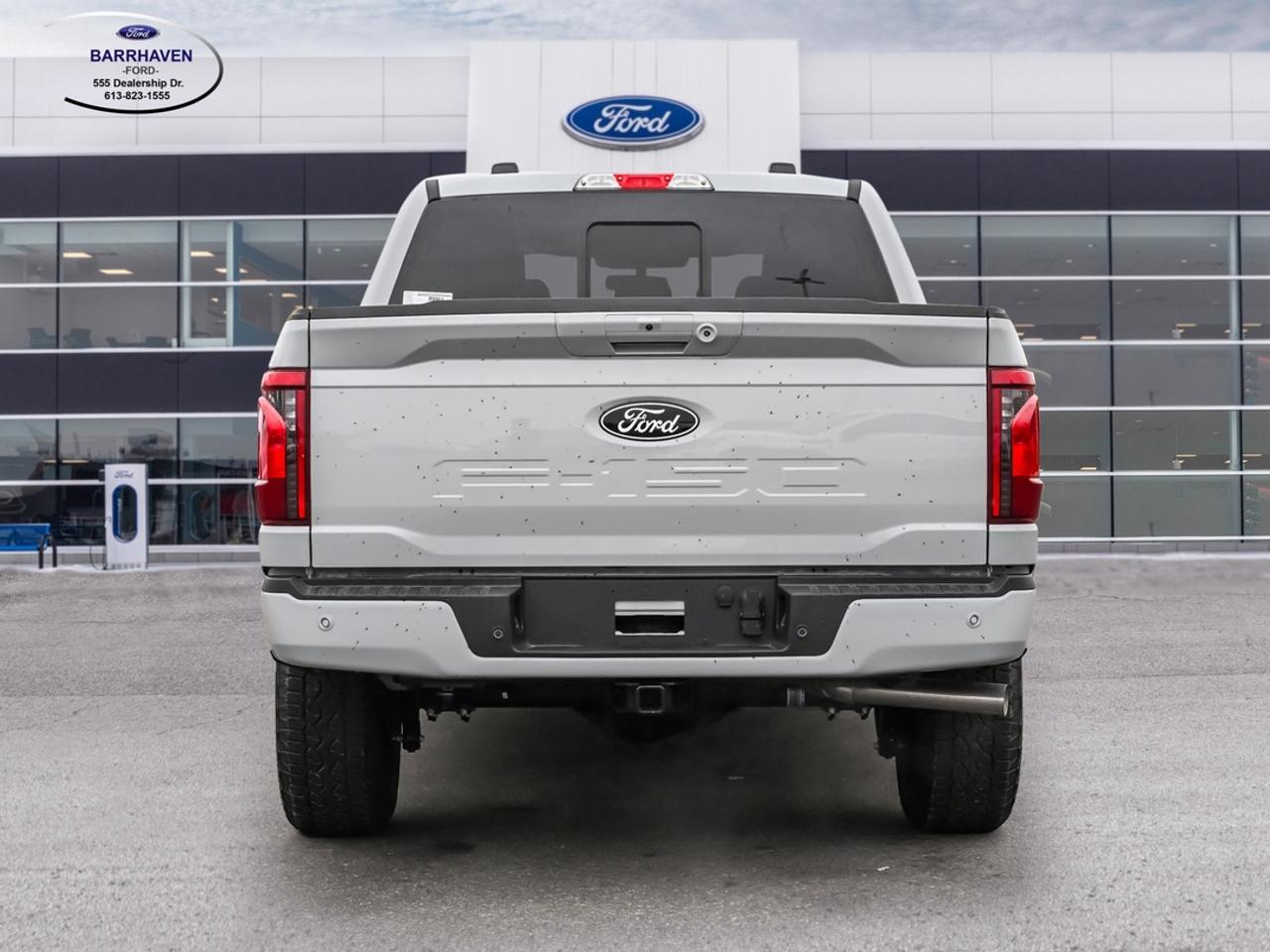 2026 Ford F-150 XLT Photo