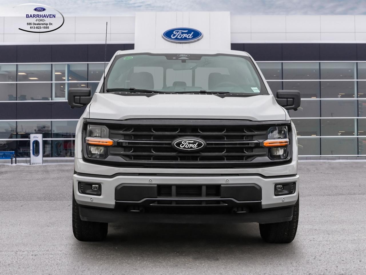 2026 Ford F-150 XLT Photo