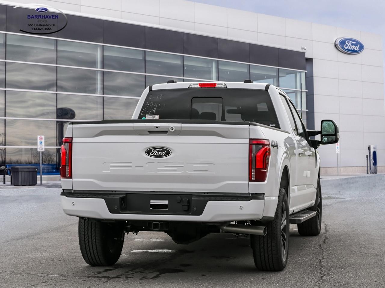 2026 Ford F-150 Lariat Photo