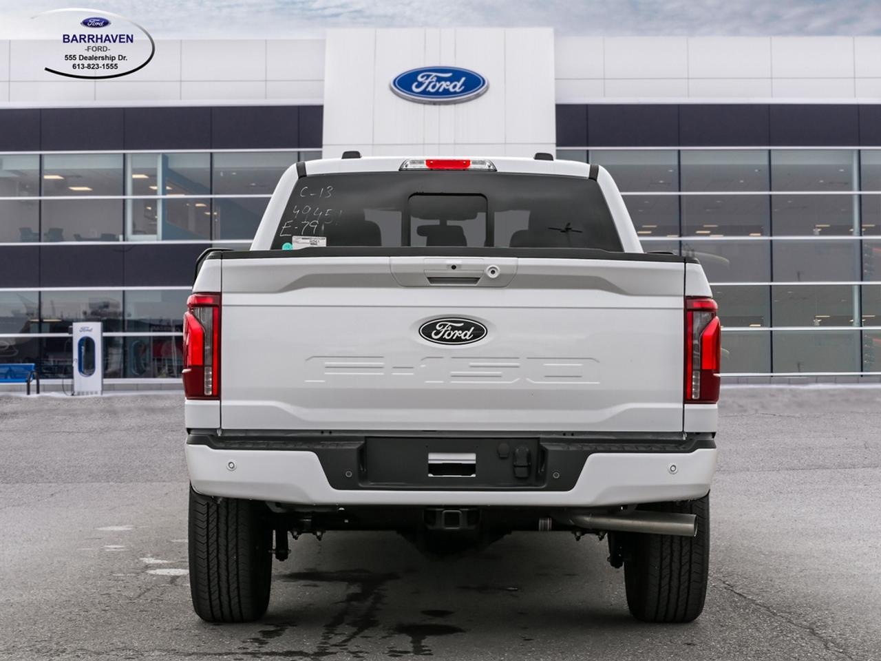 2026 Ford F-150 Lariat Photo