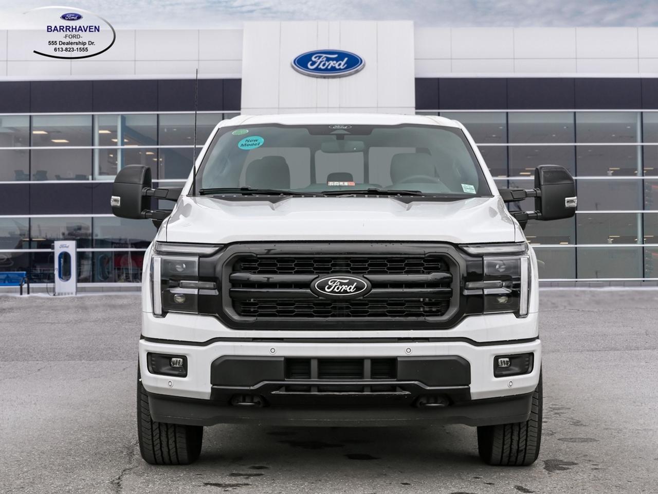 2026 Ford F-150 Lariat Photo
