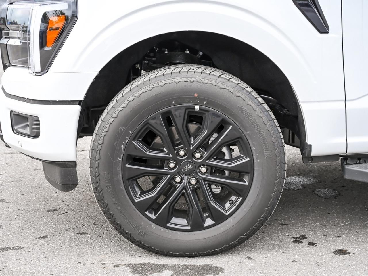 2026 Ford F-150 Lariat Photo