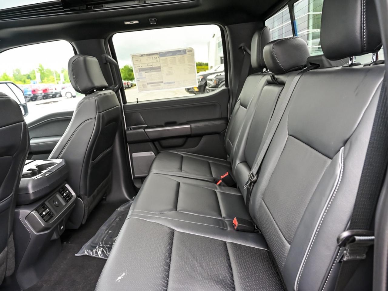 2026 Ford F-150 Lariat Photo