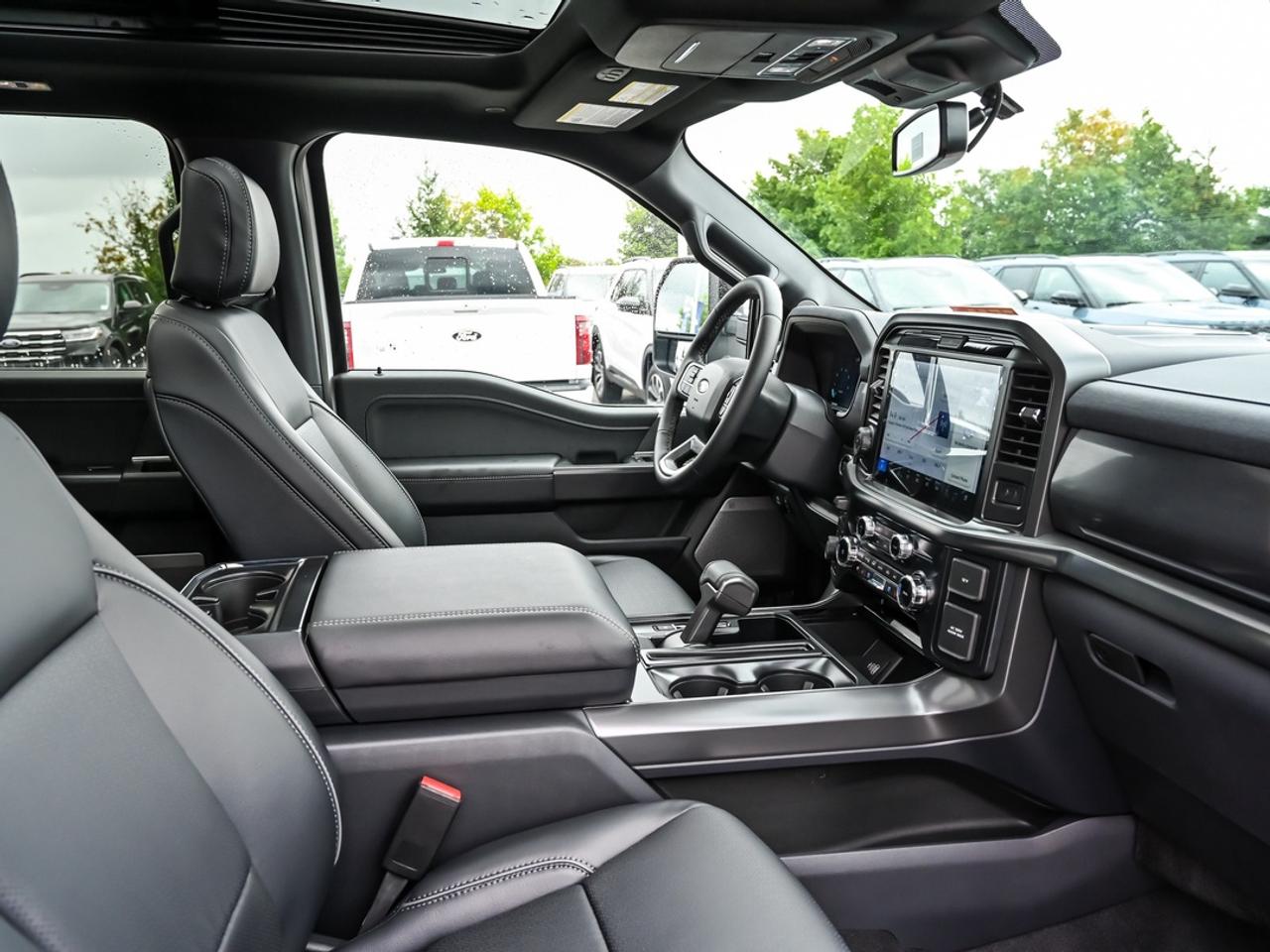 2026 Ford F-150 Lariat Photo