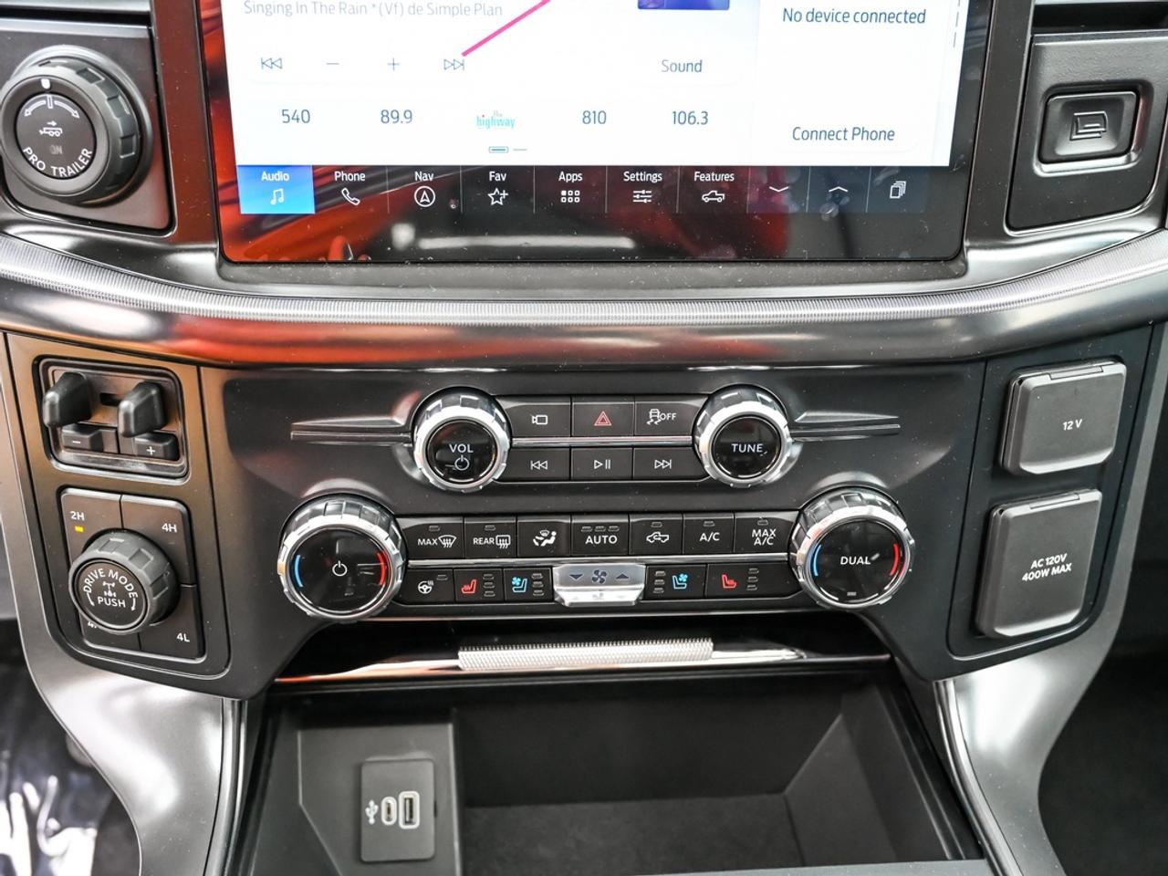 2026 Ford F-150 Lariat Photo