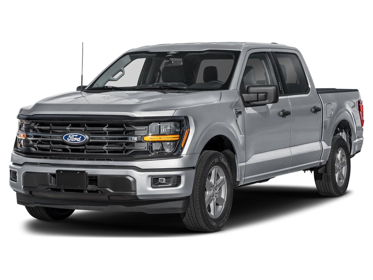 XLT 4WD SuperCrew 5.5 Box