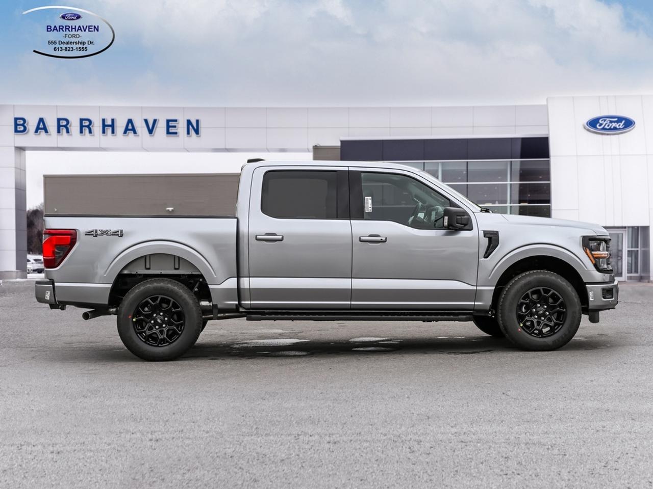 2026 Ford F-150 XLT Photo5