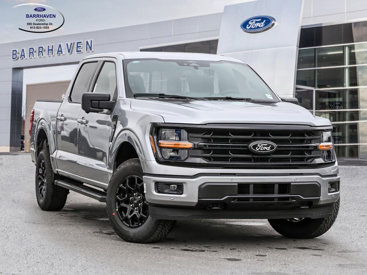 2026 Ford F-150 XLT Photo0