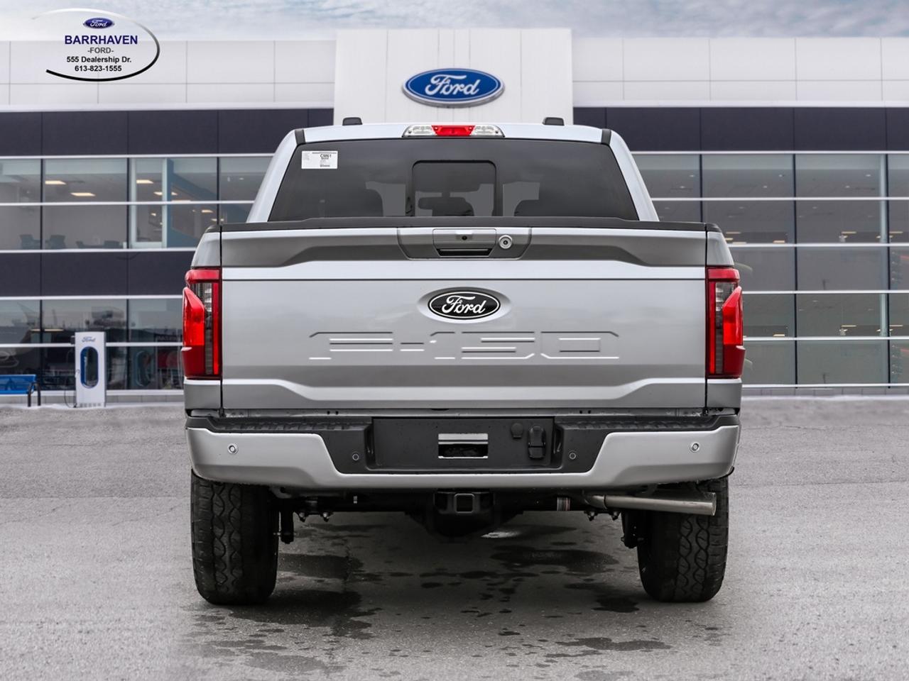 2026 Ford F-150 XLT Photo