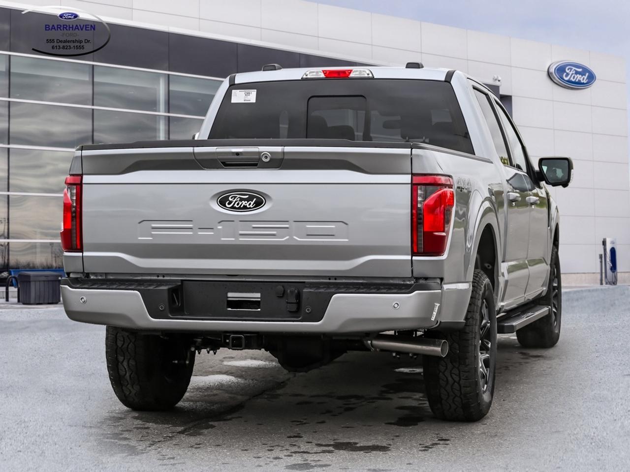 2026 Ford F-150 XLT Photo