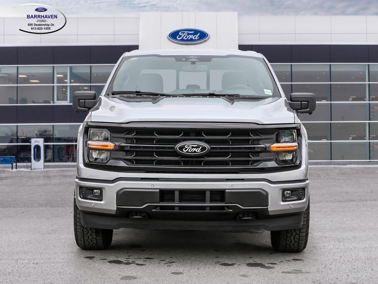 2026 Ford F-150 XLT Photo