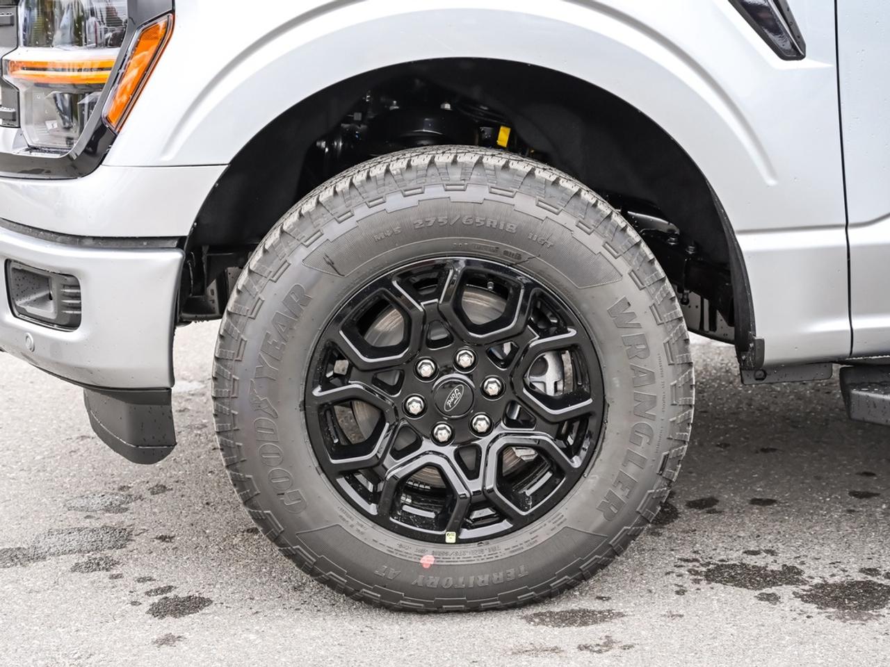 2026 Ford F-150 XLT Photo