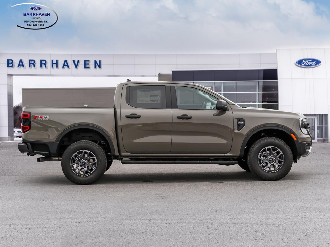 2026 Ford Ranger XLT Photo5