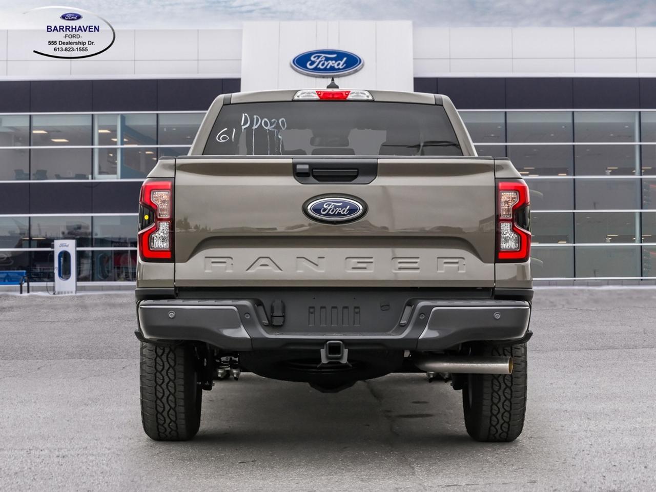 2026 Ford Ranger XLT Photo3