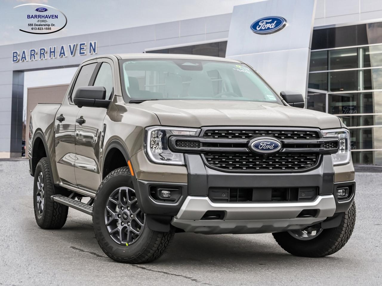 2026 Ford Ranger XLT Photo