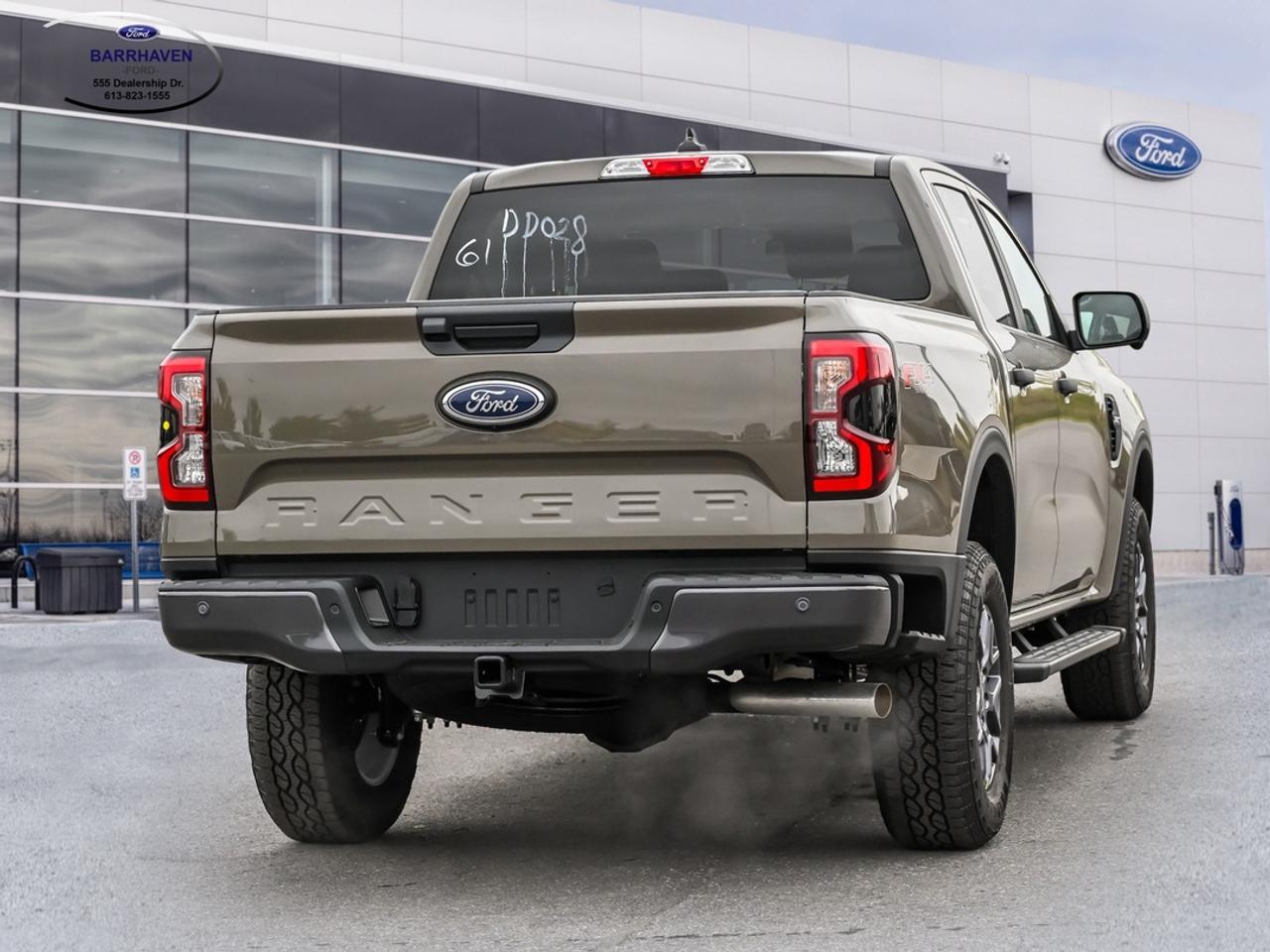 2026 Ford Ranger XLT Photo