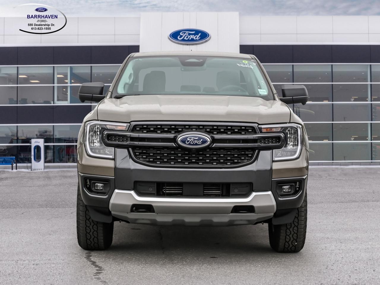 2026 Ford Ranger XLT Photo