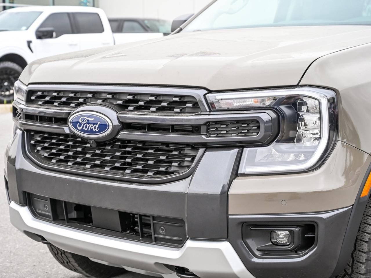2026 Ford Ranger XLT Photo