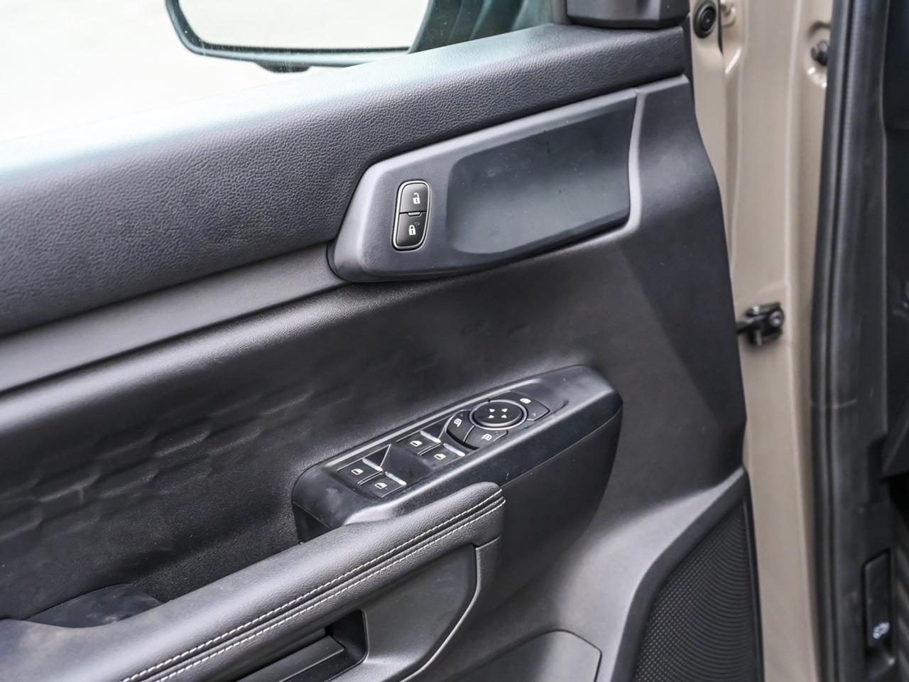 2026 Ford Ranger XLT Photo