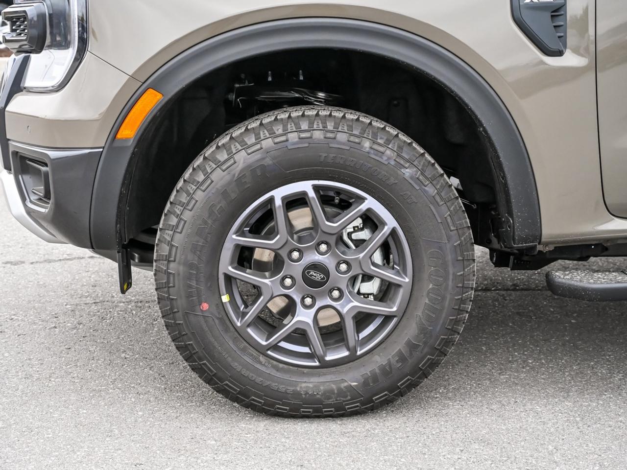 2026 Ford Ranger XLT Photo