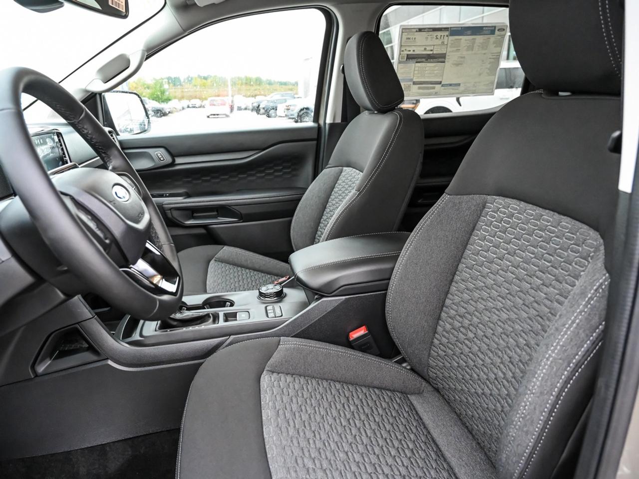2026 Ford Ranger XLT Photo