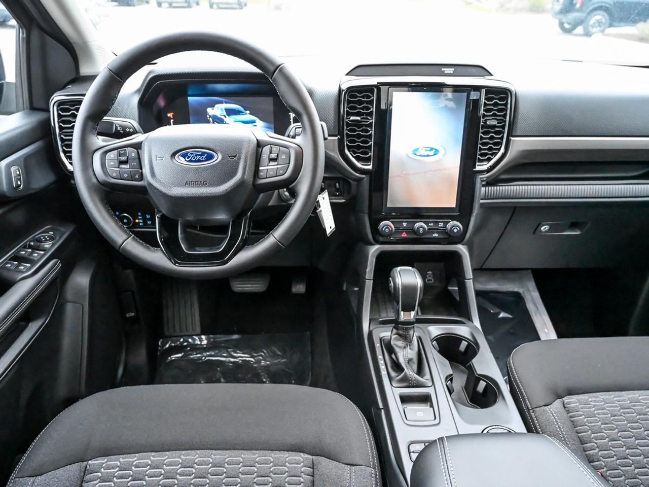 2026 Ford Ranger XLT Photo