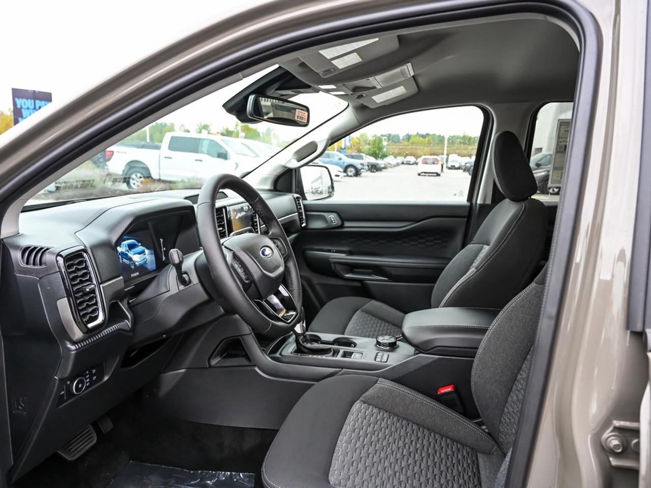 2026 Ford Ranger XLT Photo