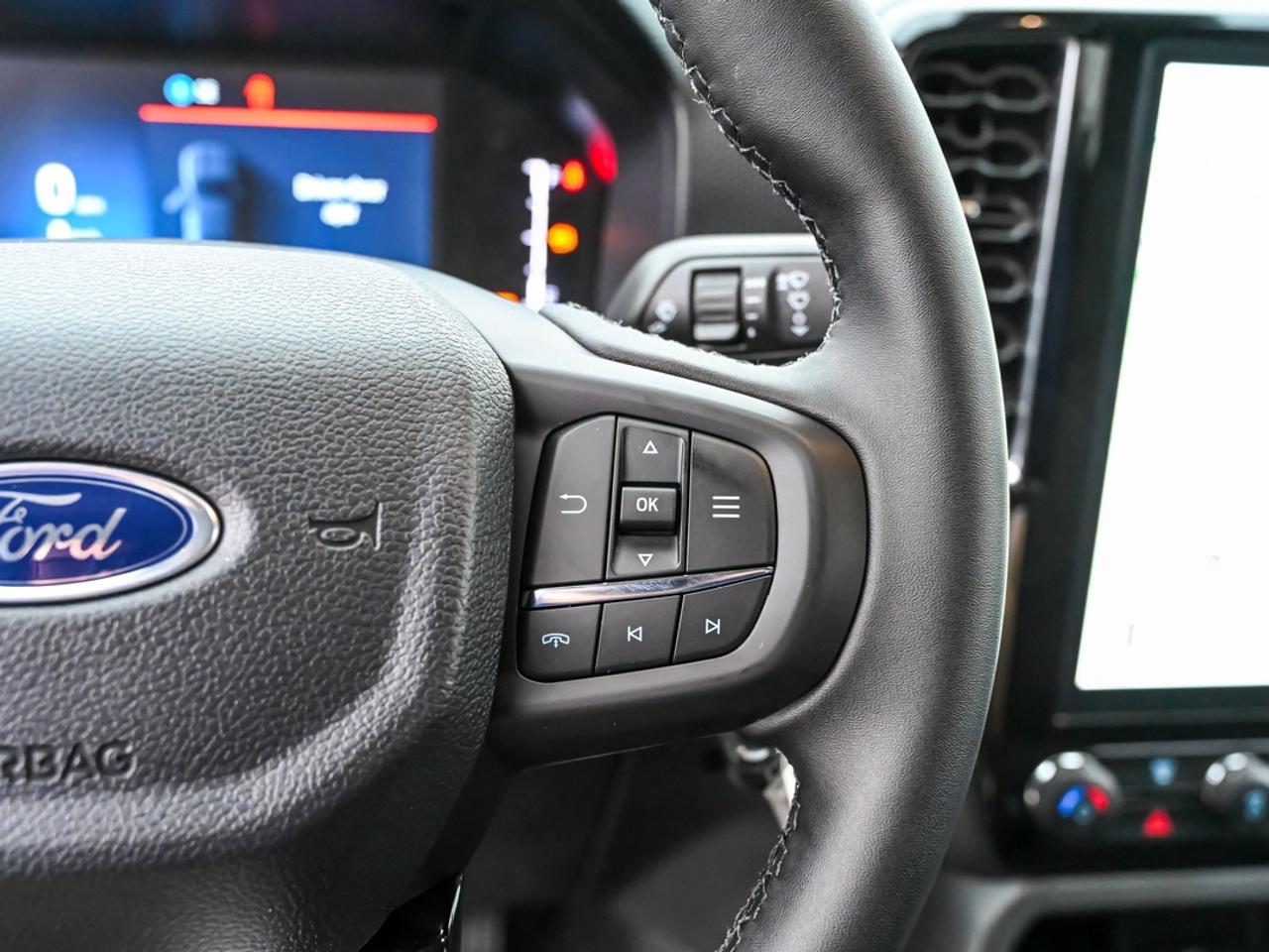 2026 Ford Ranger XLT Photo