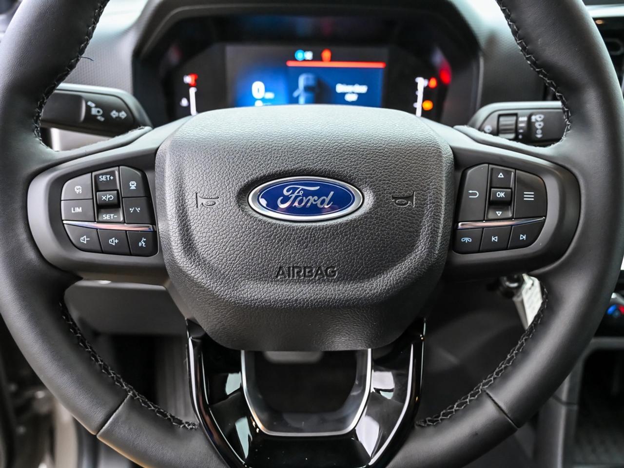 2026 Ford Ranger XLT Photo