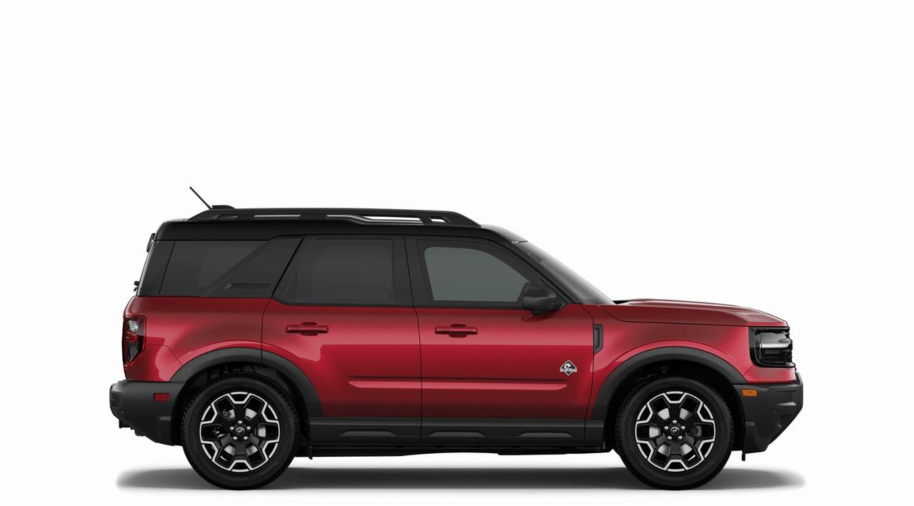 2026 Ford Bronco Sport Outer Banks Photo