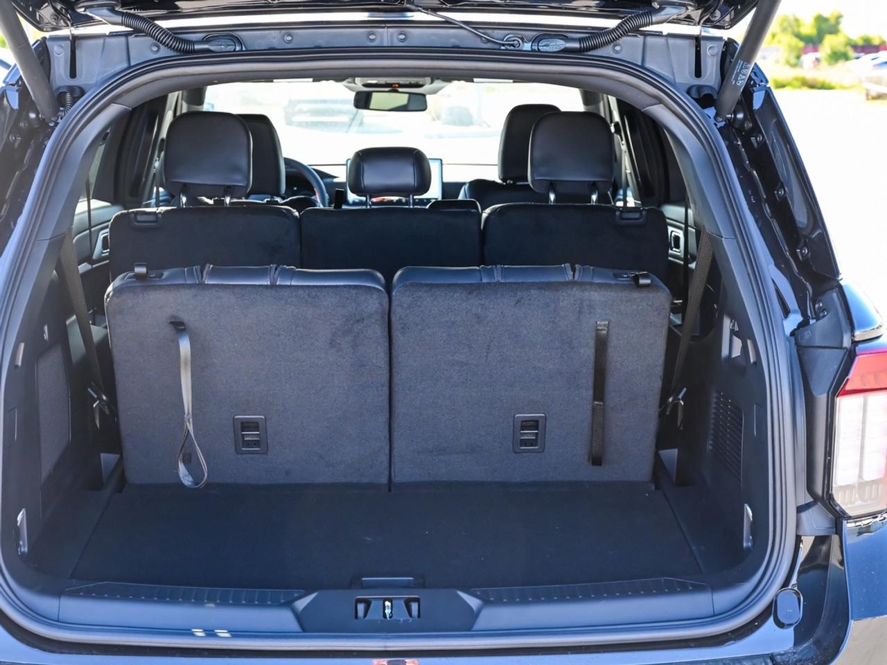 2027 Ford Explorer ST-Line Photo