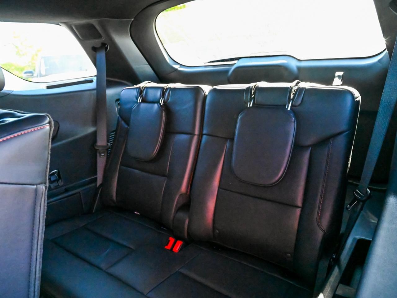 2027 Ford Explorer ST-Line Photo