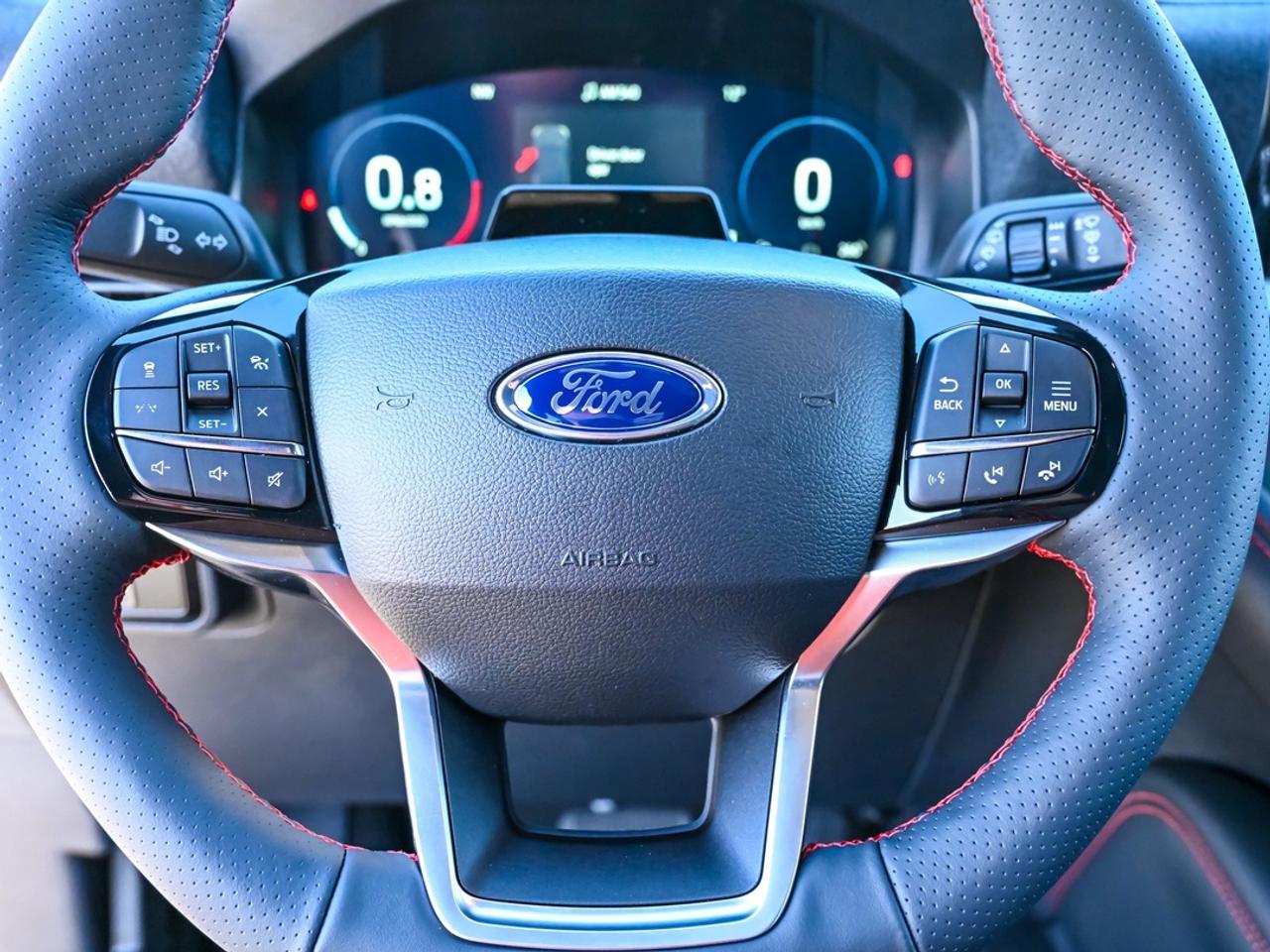 2027 Ford Explorer ST-Line Photo