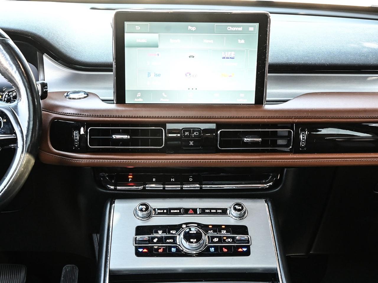 2021 Lincoln Aviator Reserve Photo