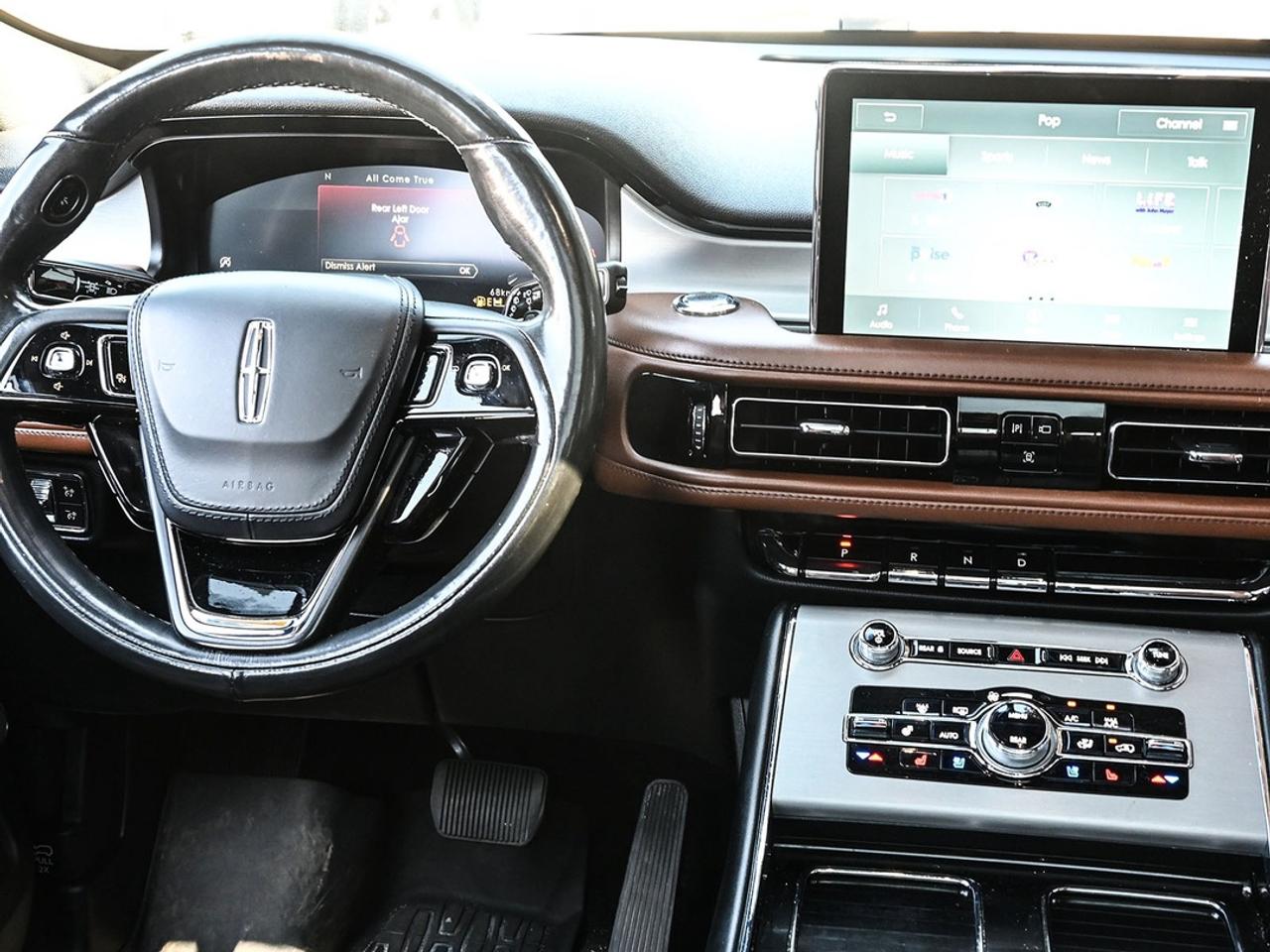 2021 Lincoln Aviator Reserve Photo5