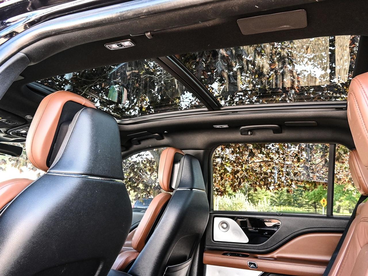 2021 Lincoln Aviator Reserve Photo