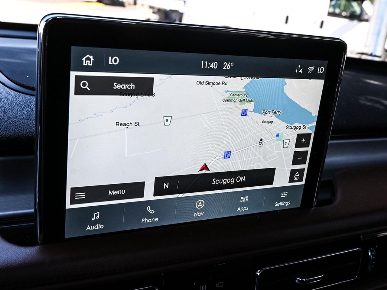 2021 Lincoln Aviator Reserve Photo