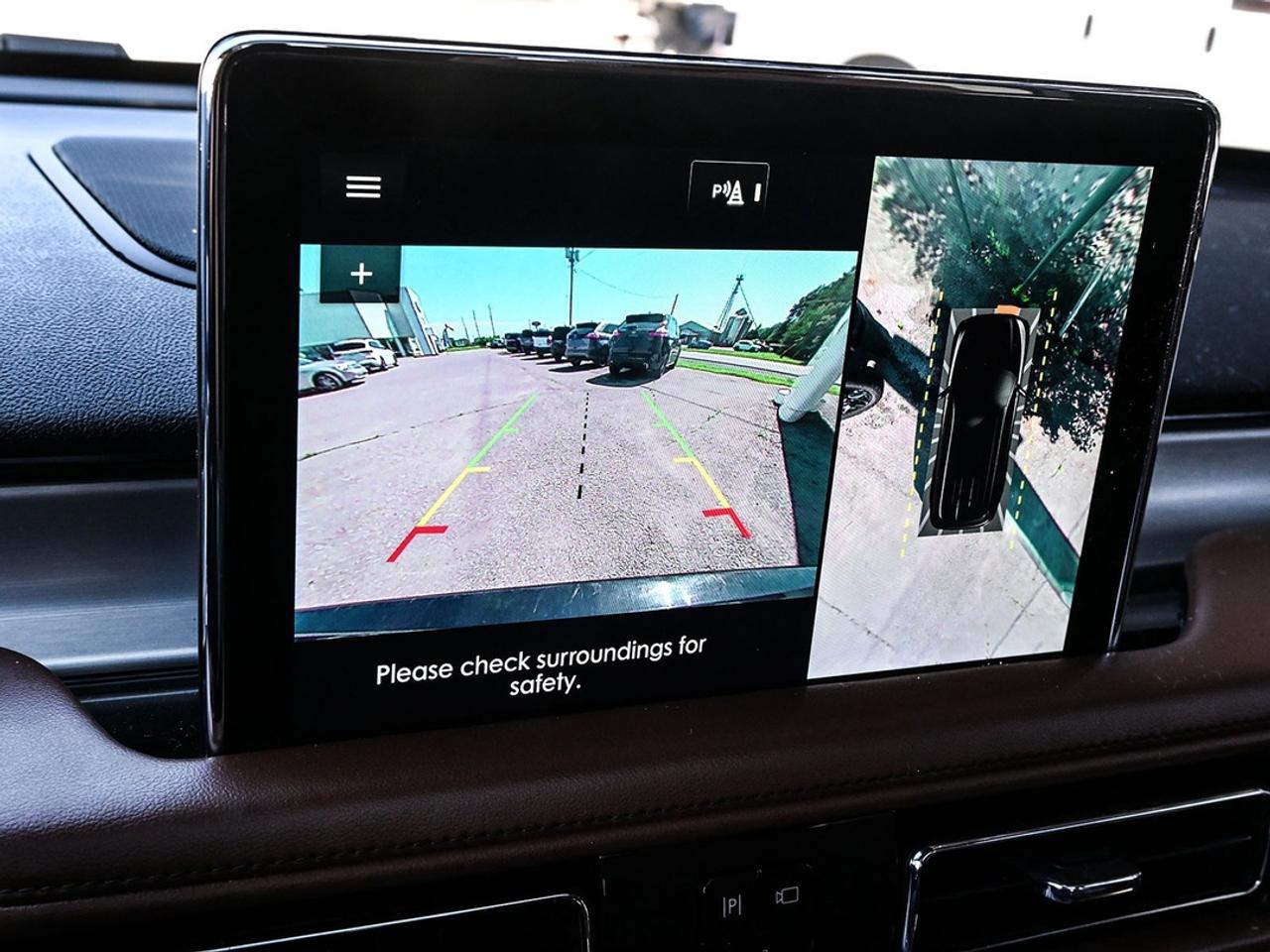 2021 Lincoln Aviator Reserve Photo