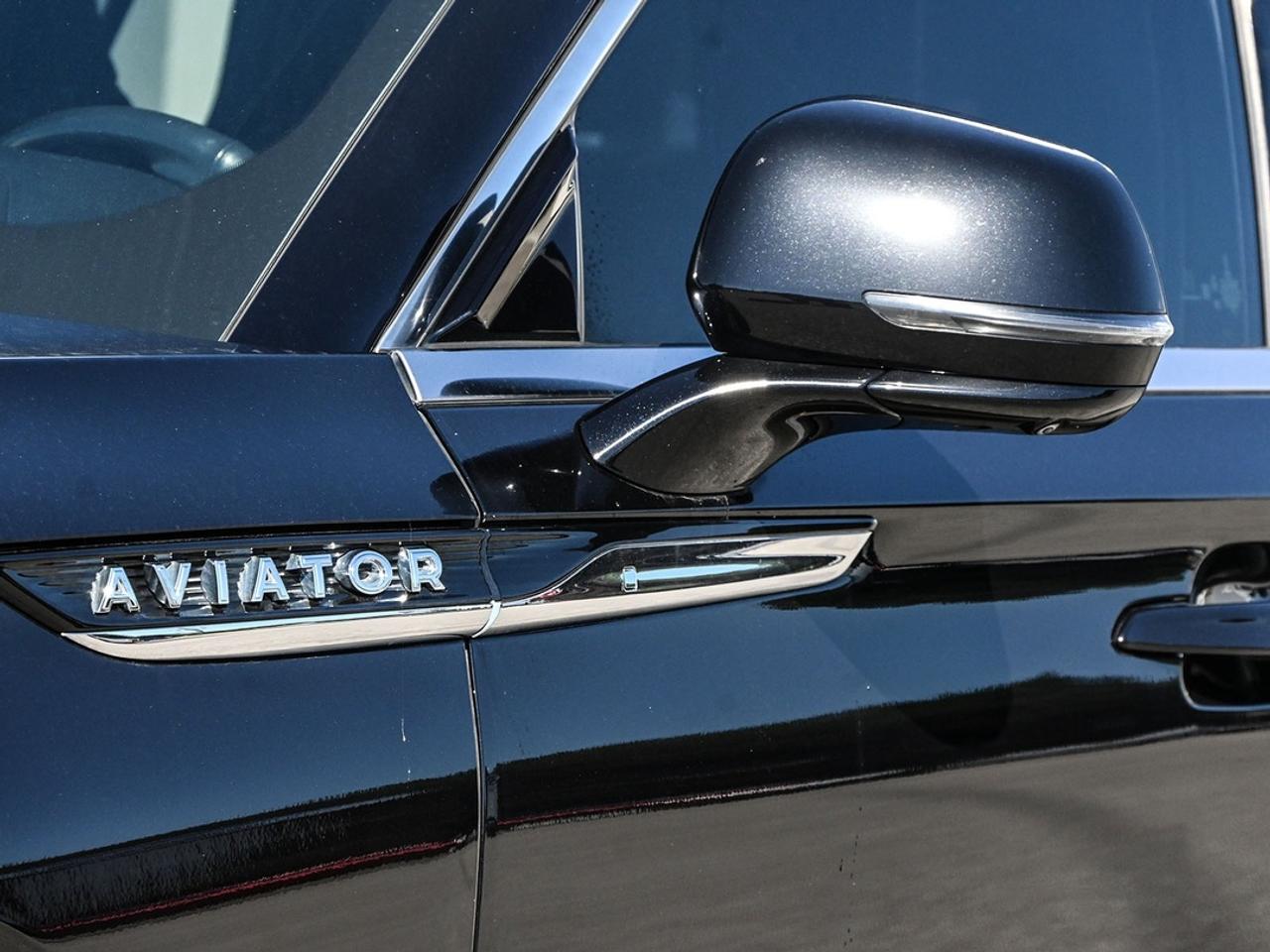 2021 Lincoln Aviator Reserve Photo