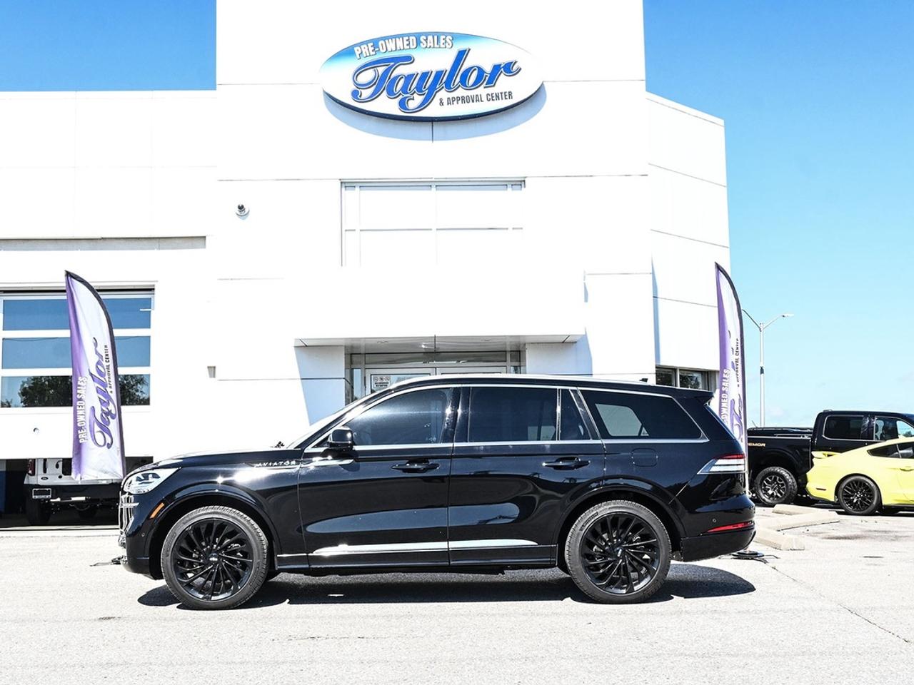 2021 Lincoln Aviator Reserve Photo
