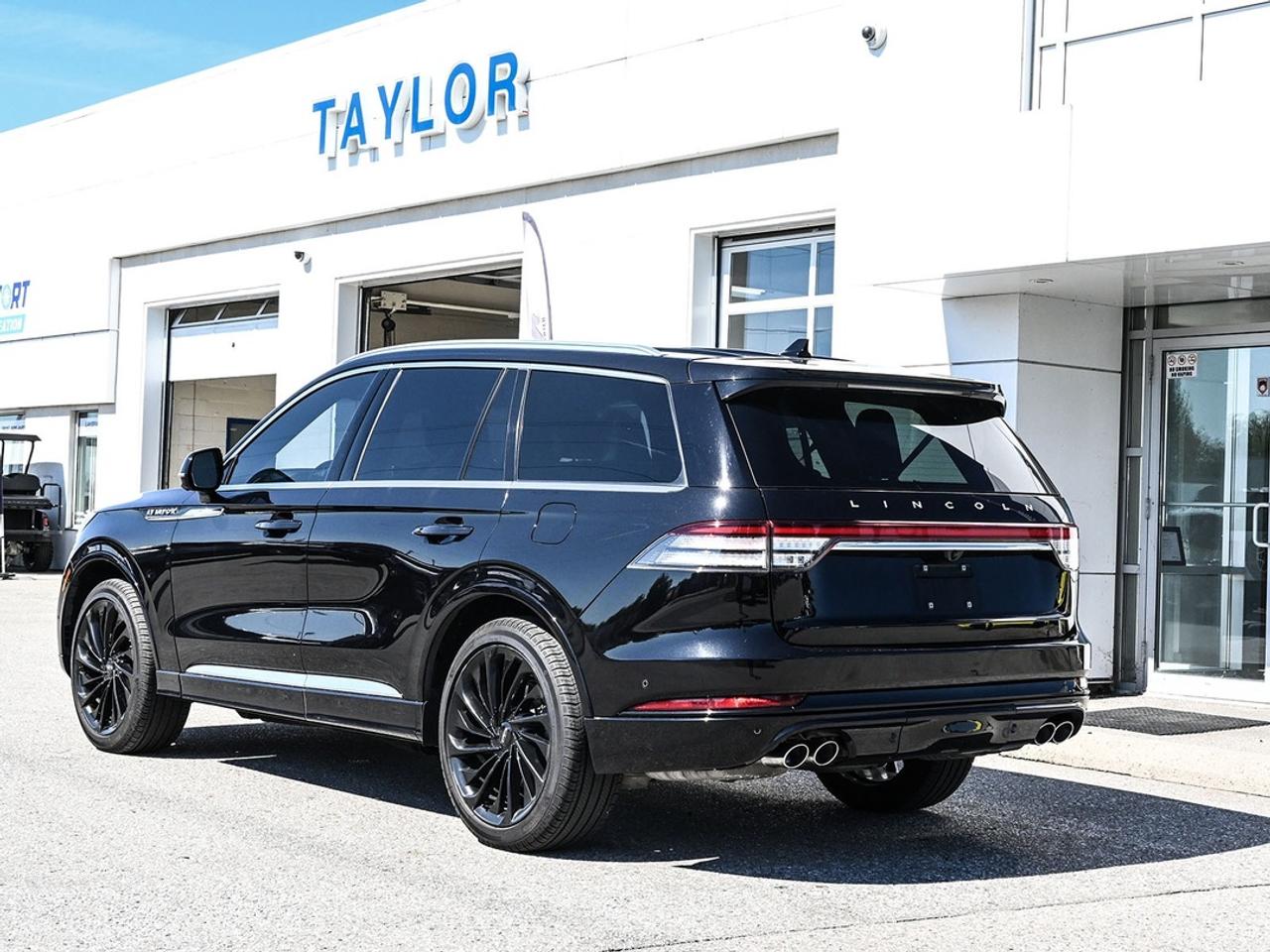 2021 Lincoln Aviator Reserve Photo