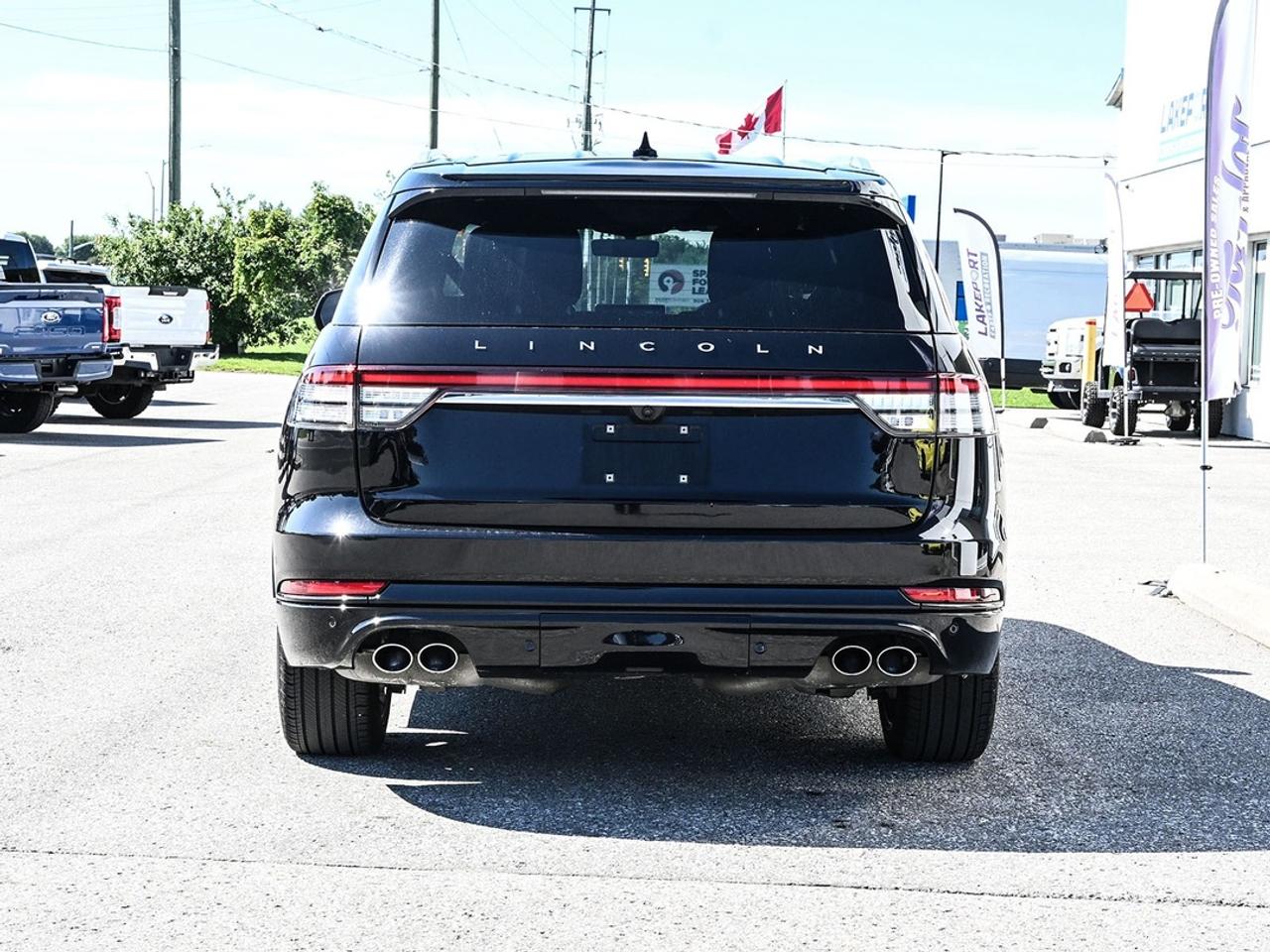 2021 Lincoln Aviator Reserve Photo
