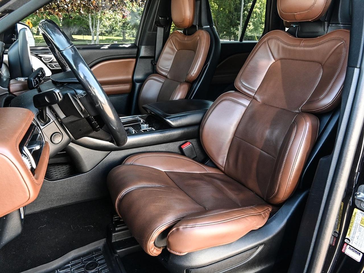 2021 Lincoln Aviator Reserve Photo