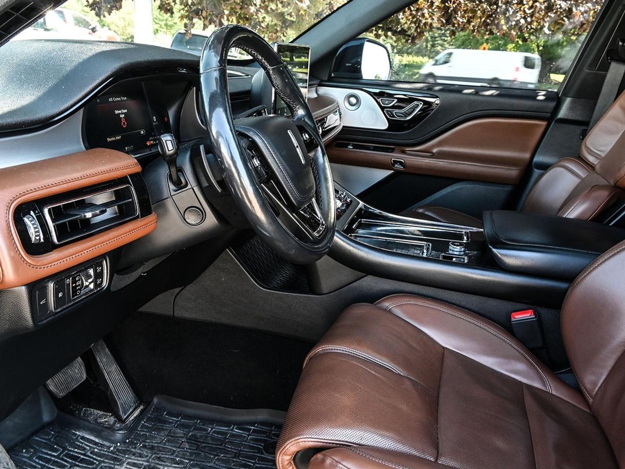 2021 Lincoln Aviator Reserve Photo