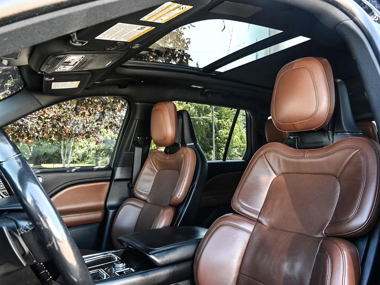 2021 Lincoln Aviator Reserve Photo