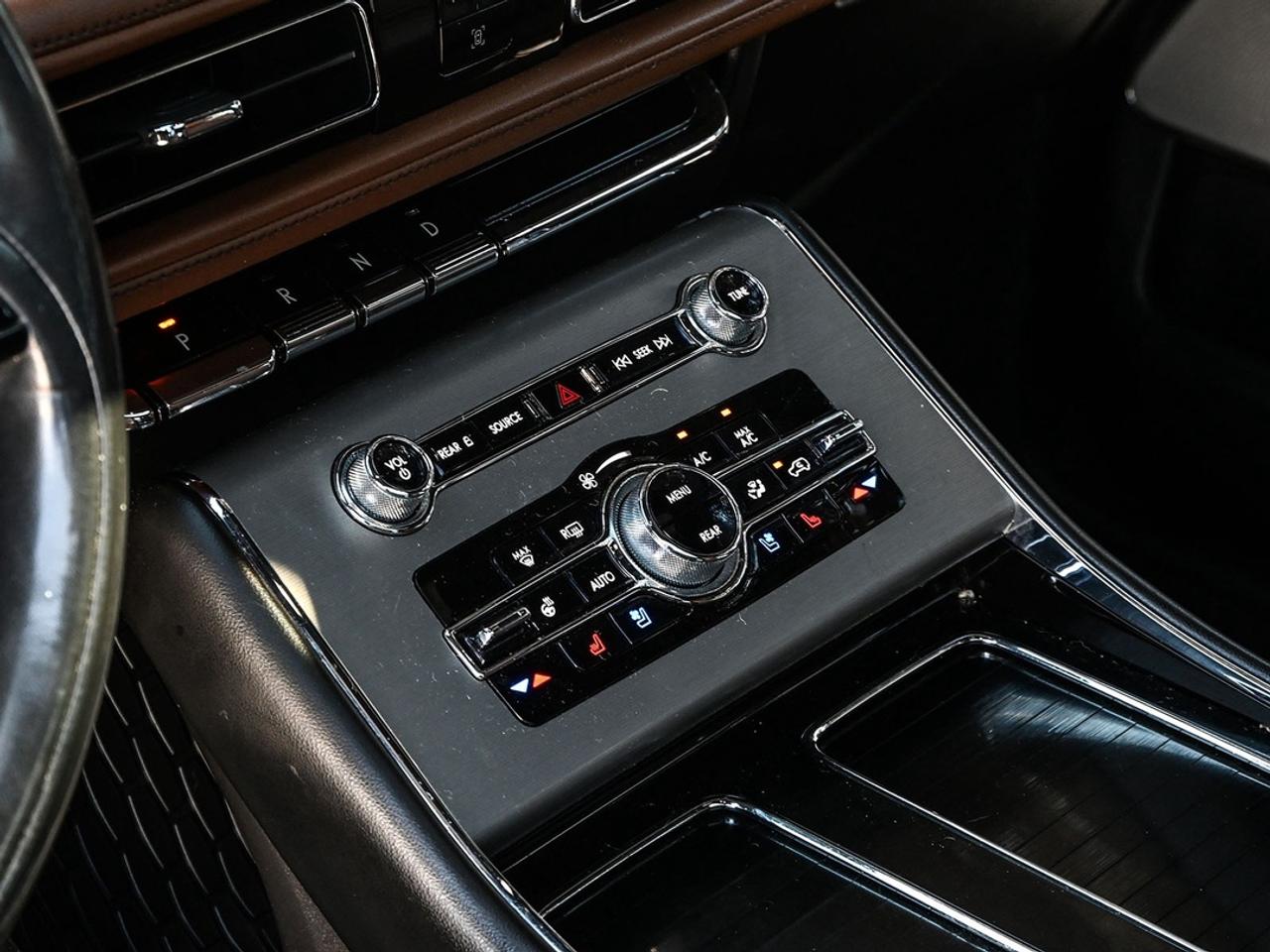 2021 Lincoln Aviator Reserve Photo