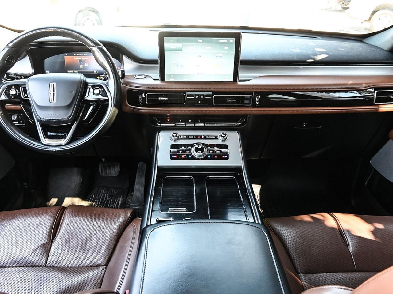 2021 Lincoln Aviator Reserve Photo